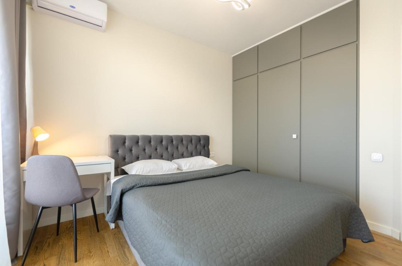 Apartament Petrovdom 220-126-226 In Rc Hofman House Kijów Zewnętrze zdjęcie