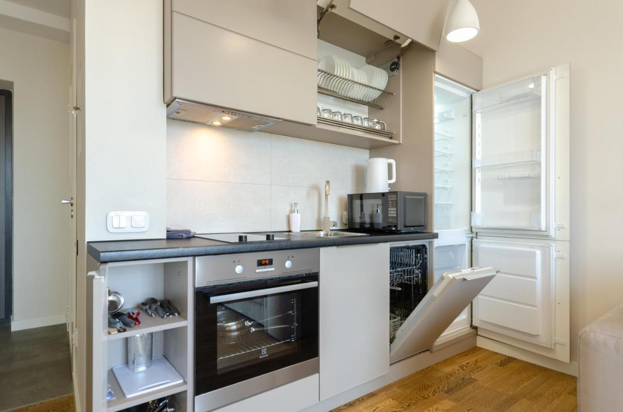 Apartament Petrovdom 220-126-226 In Rc Hofman House Kijów Zewnętrze zdjęcie