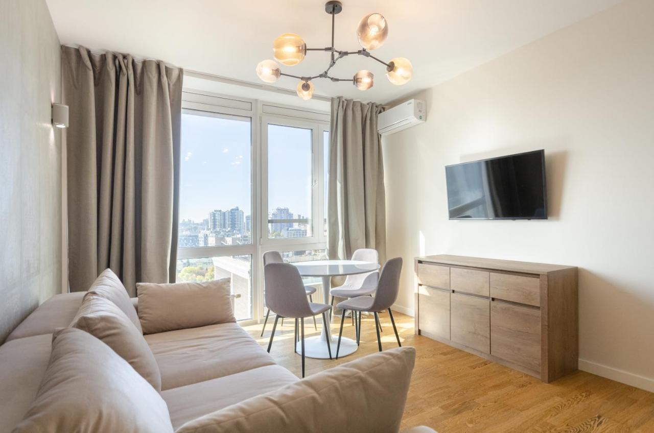 Apartament Petrovdom 220-126-226 In Rc Hofman House Kijów Zewnętrze zdjęcie