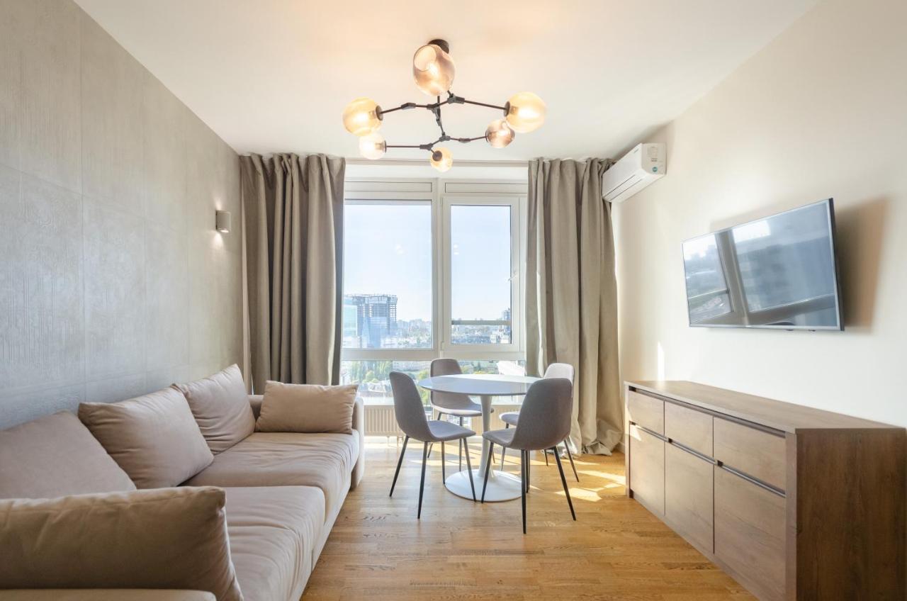 Apartament Petrovdom 220-126-226 In Rc Hofman House Kijów Zewnętrze zdjęcie