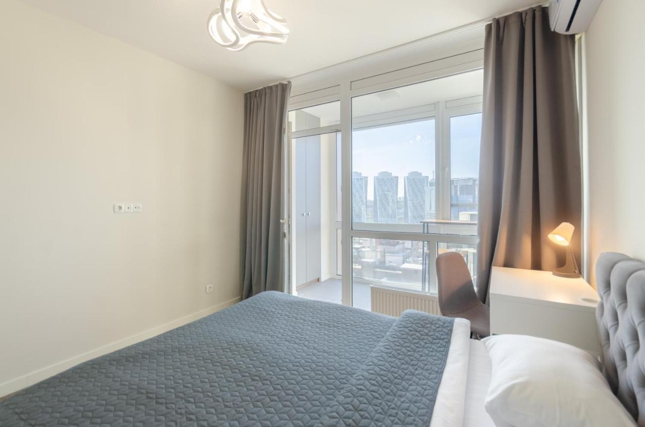 Apartament Petrovdom 220-126-226 In Rc Hofman House Kijów Zewnętrze zdjęcie