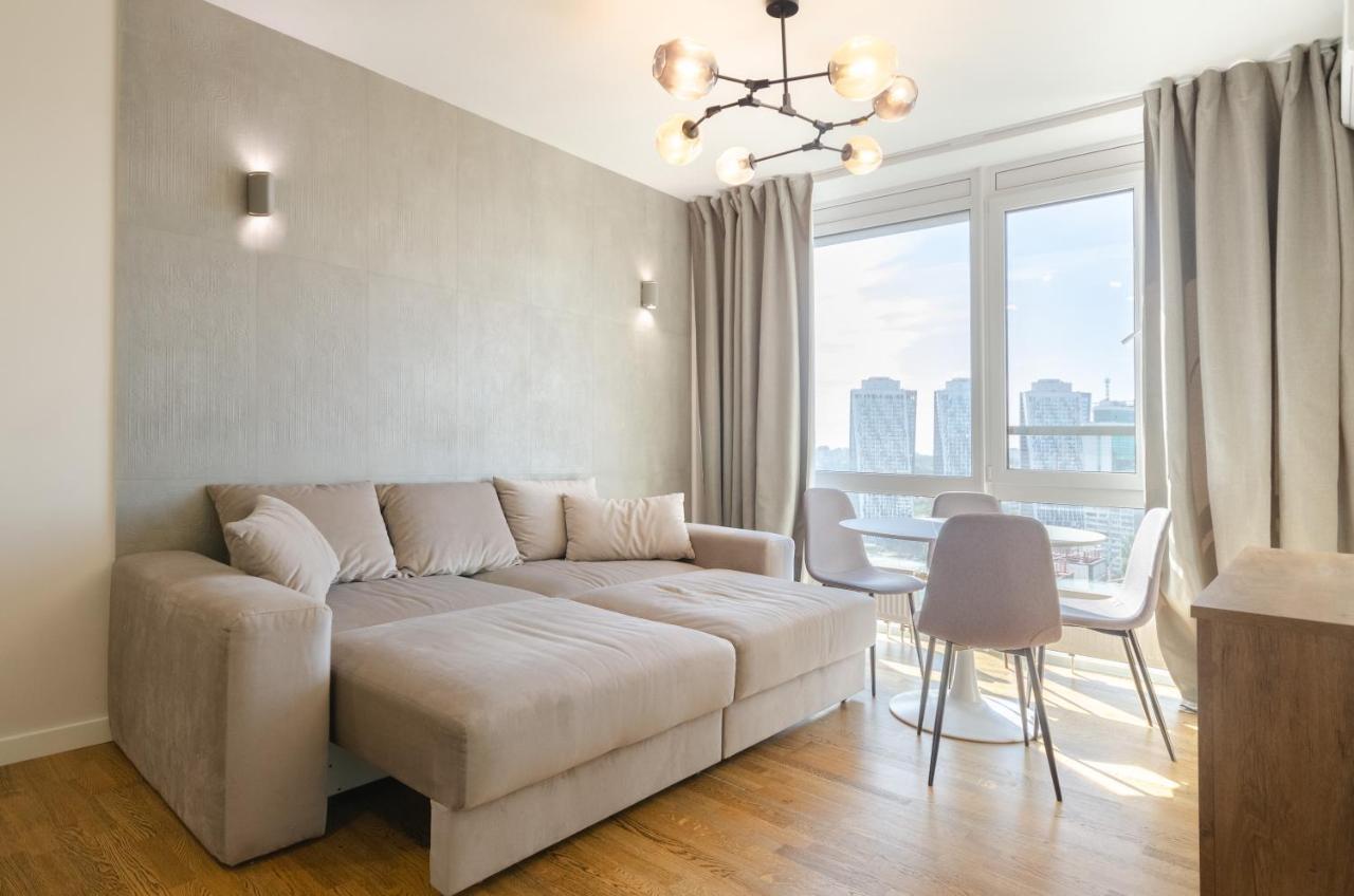 Apartament Petrovdom 220-126-226 In Rc Hofman House Kijów Zewnętrze zdjęcie