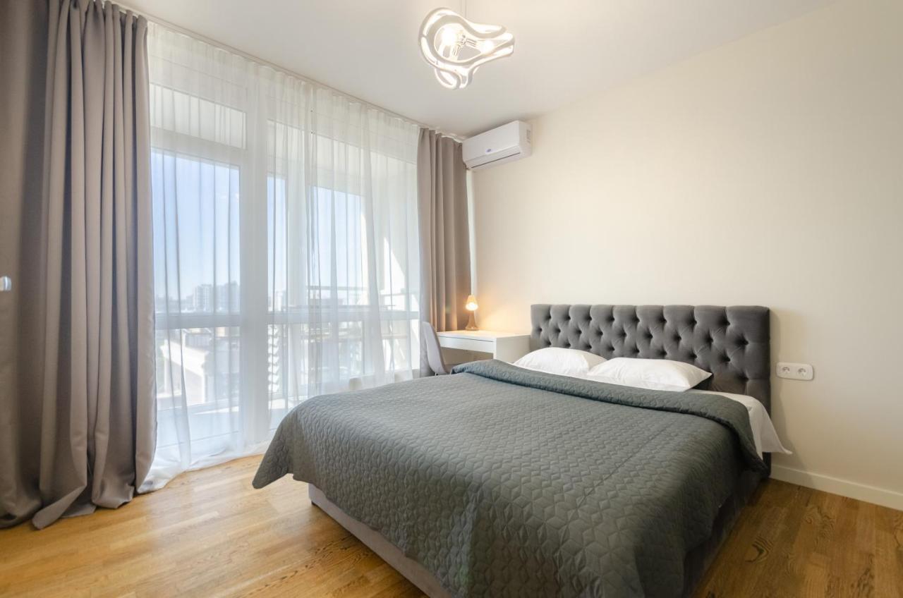 Apartament Petrovdom 220-126-226 In Rc Hofman House Kijów Zewnętrze zdjęcie