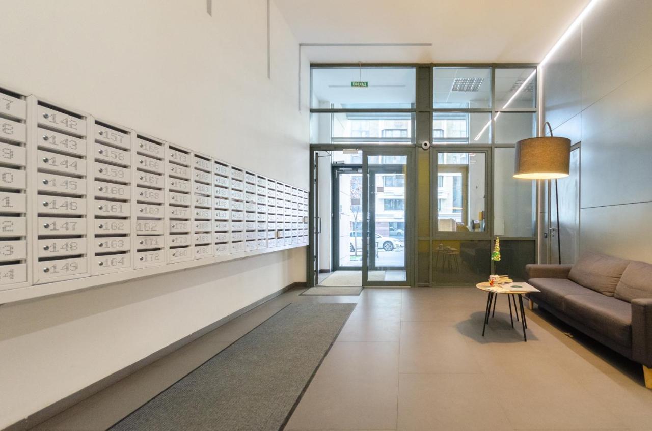 Apartament Petrovdom 220-126-226 In Rc Hofman House Kijów Zewnętrze zdjęcie