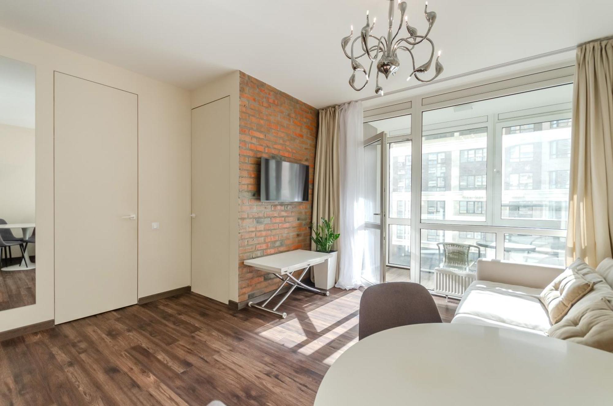 Apartament Petrovdom 220-126-226 In Rc Hofman House Kijów Zewnętrze zdjęcie