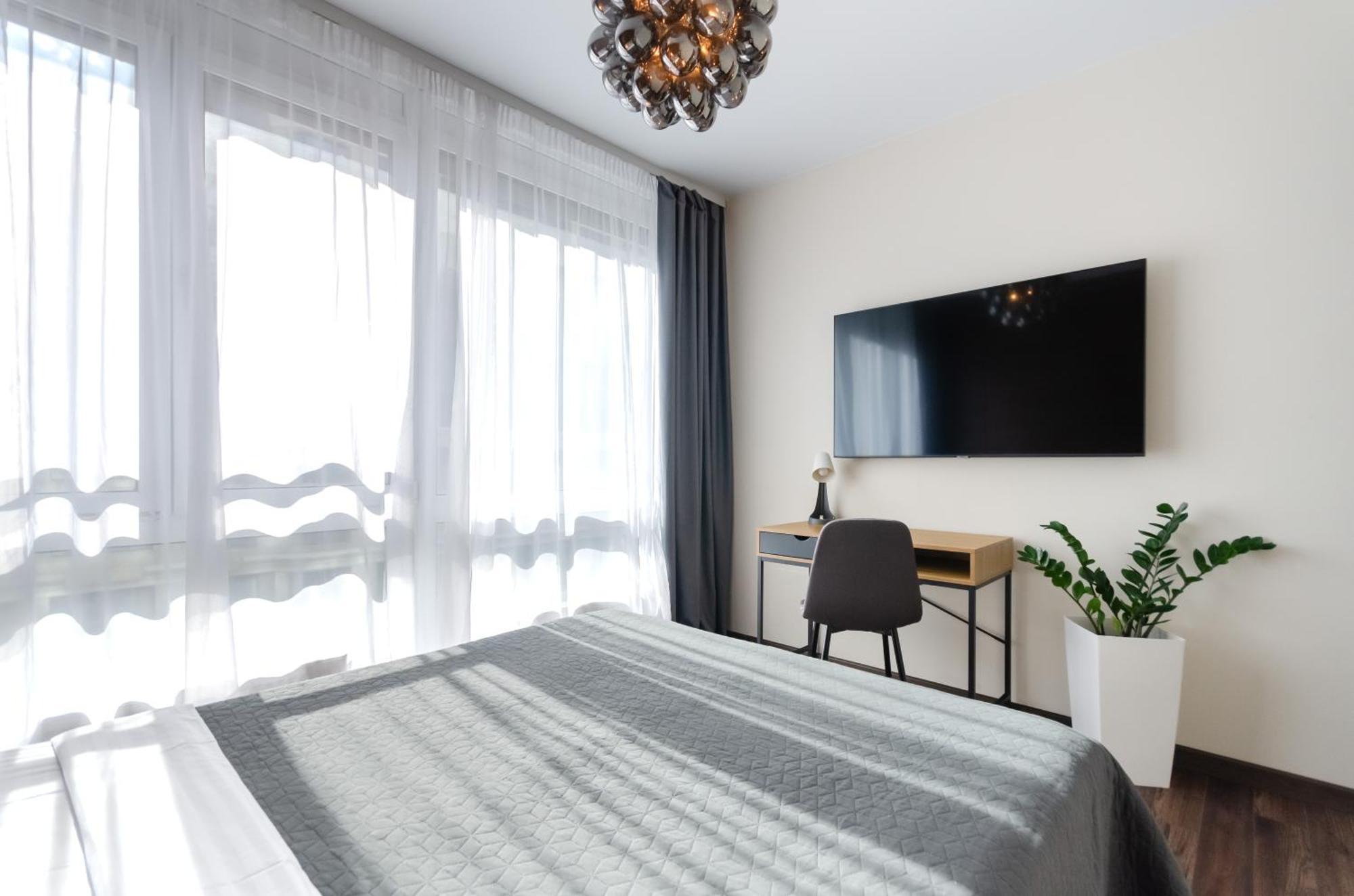 Apartament Petrovdom 220-126-226 In Rc Hofman House Kijów Zewnętrze zdjęcie