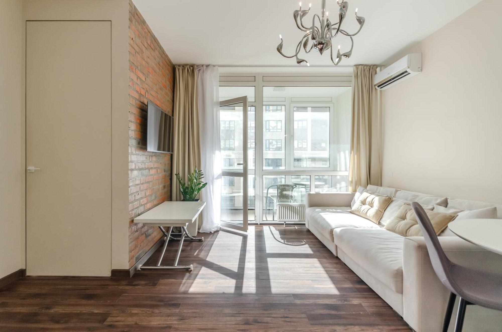 Apartament Petrovdom 220-126-226 In Rc Hofman House Kijów Zewnętrze zdjęcie