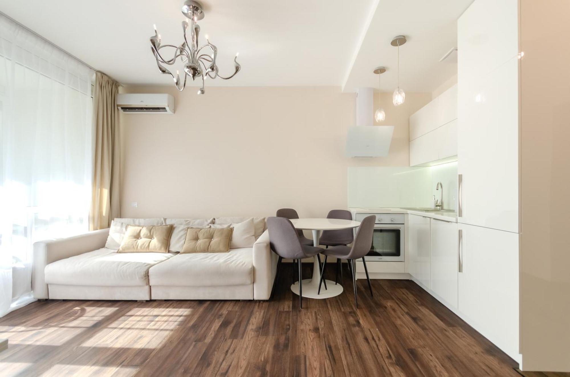 Apartament Petrovdom 220-126-226 In Rc Hofman House Kijów Zewnętrze zdjęcie