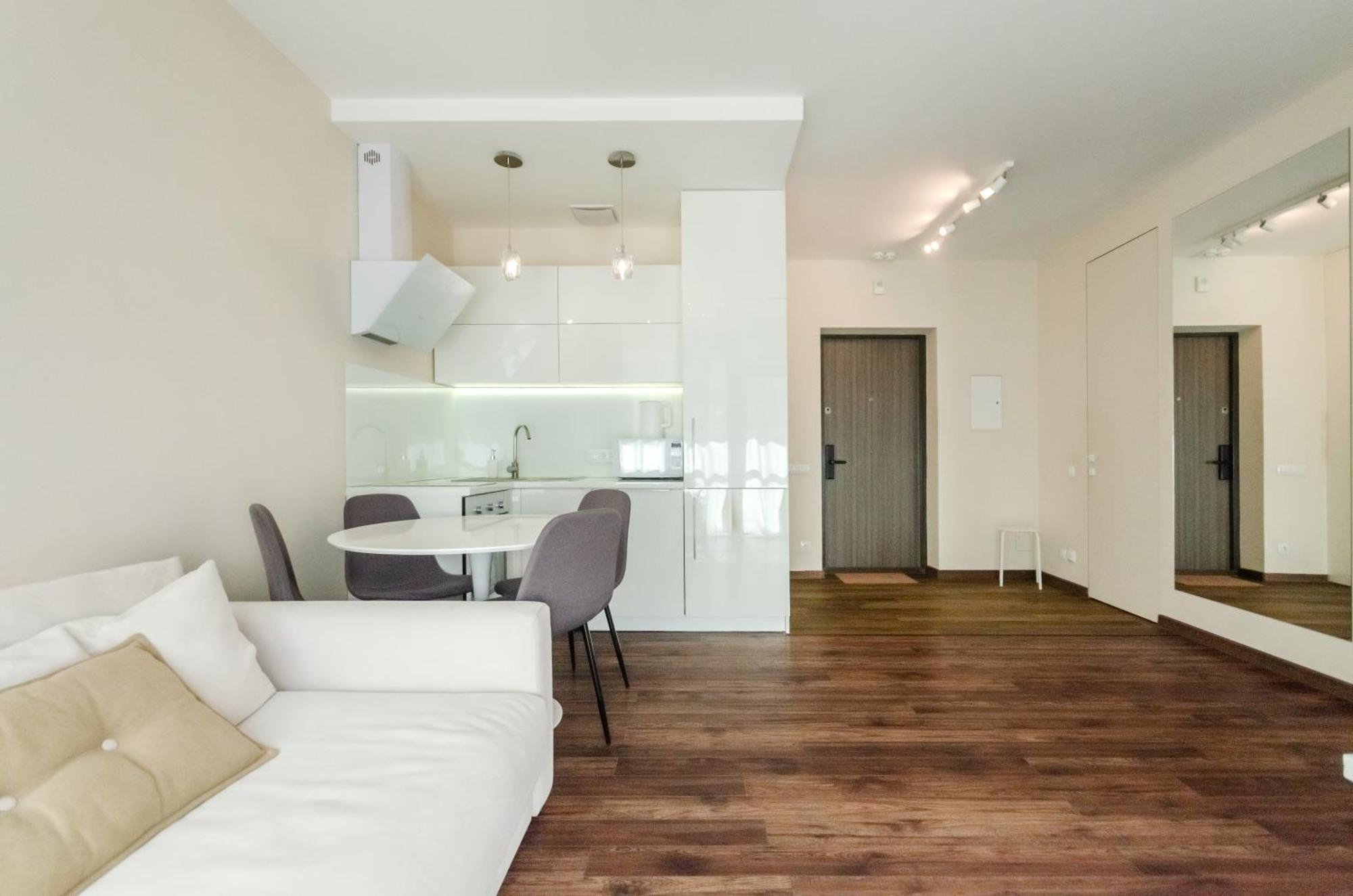 Apartament Petrovdom 220-126-226 In Rc Hofman House Kijów Zewnętrze zdjęcie