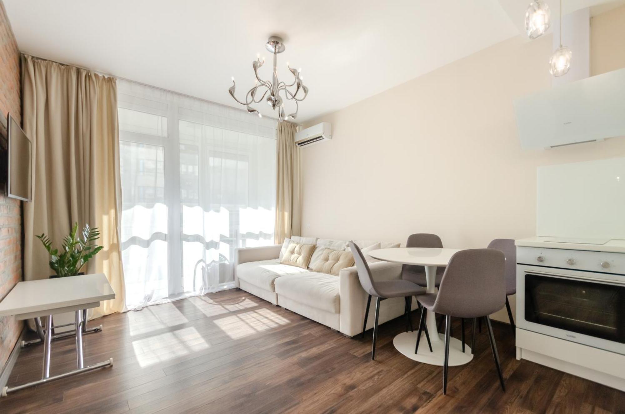 Apartament Petrovdom 220-126-226 In Rc Hofman House Kijów Zewnętrze zdjęcie