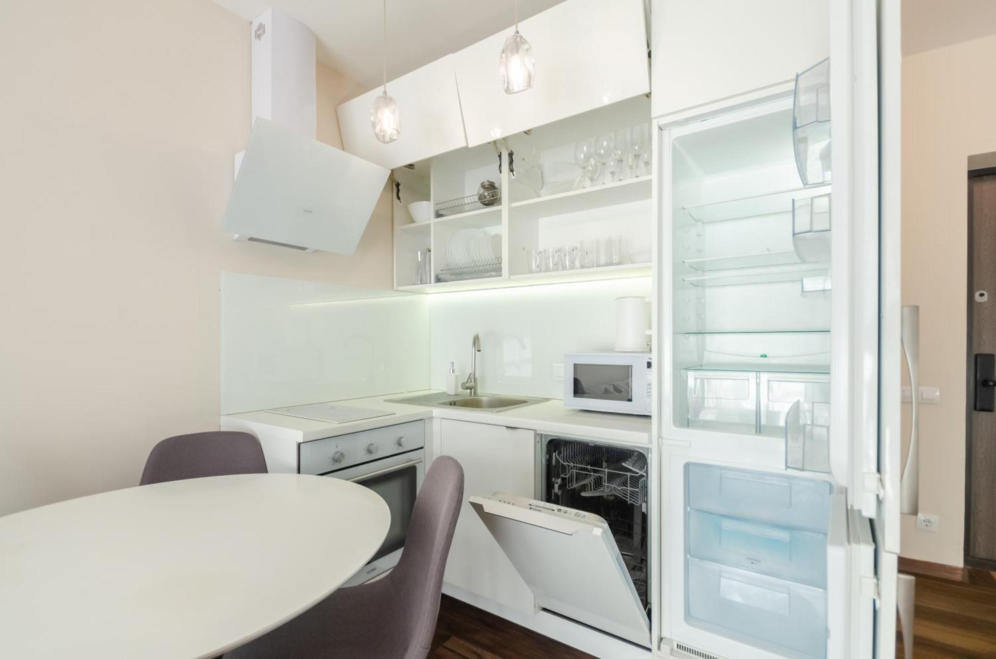 Apartament Petrovdom 220-126-226 In Rc Hofman House Kijów Zewnętrze zdjęcie