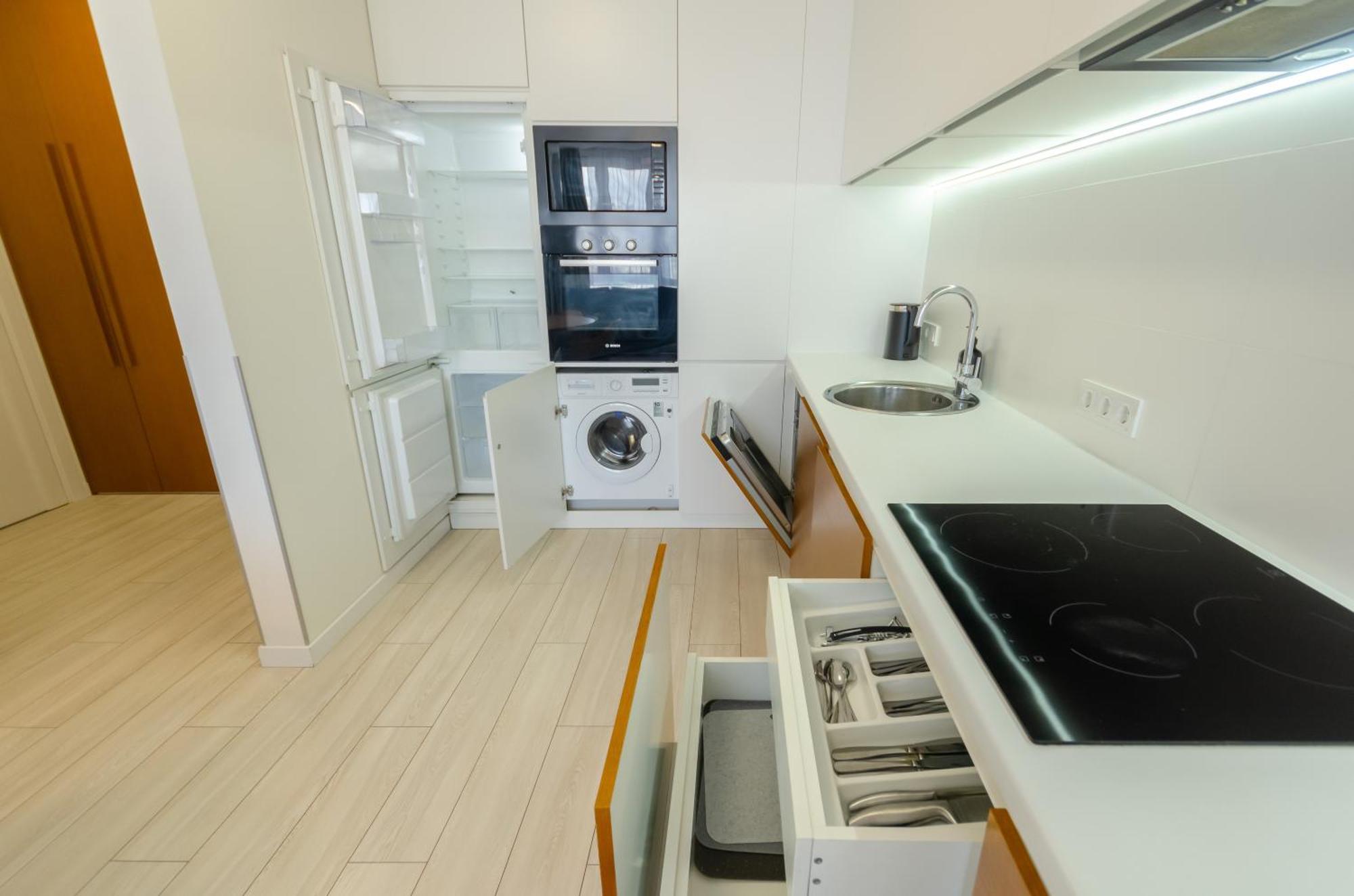 Apartament Petrovdom 220-126-226 In Rc Hofman House Kijów Zewnętrze zdjęcie