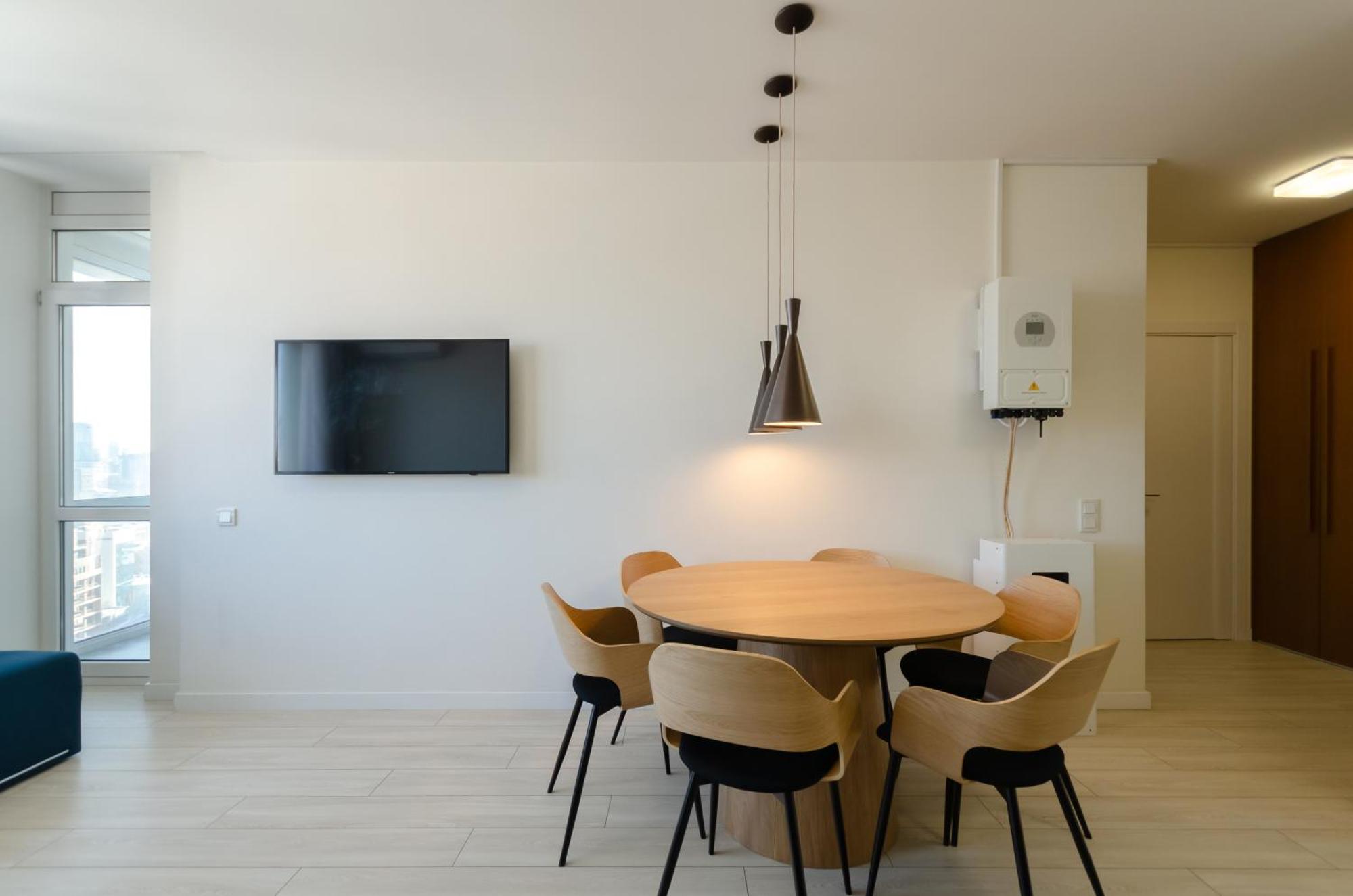 Apartament Petrovdom 220-126-226 In Rc Hofman House Kijów Zewnętrze zdjęcie
