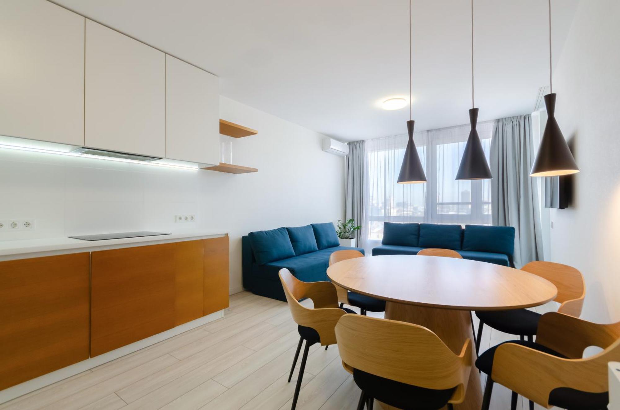 Apartament Petrovdom 220-126-226 In Rc Hofman House Kijów Zewnętrze zdjęcie