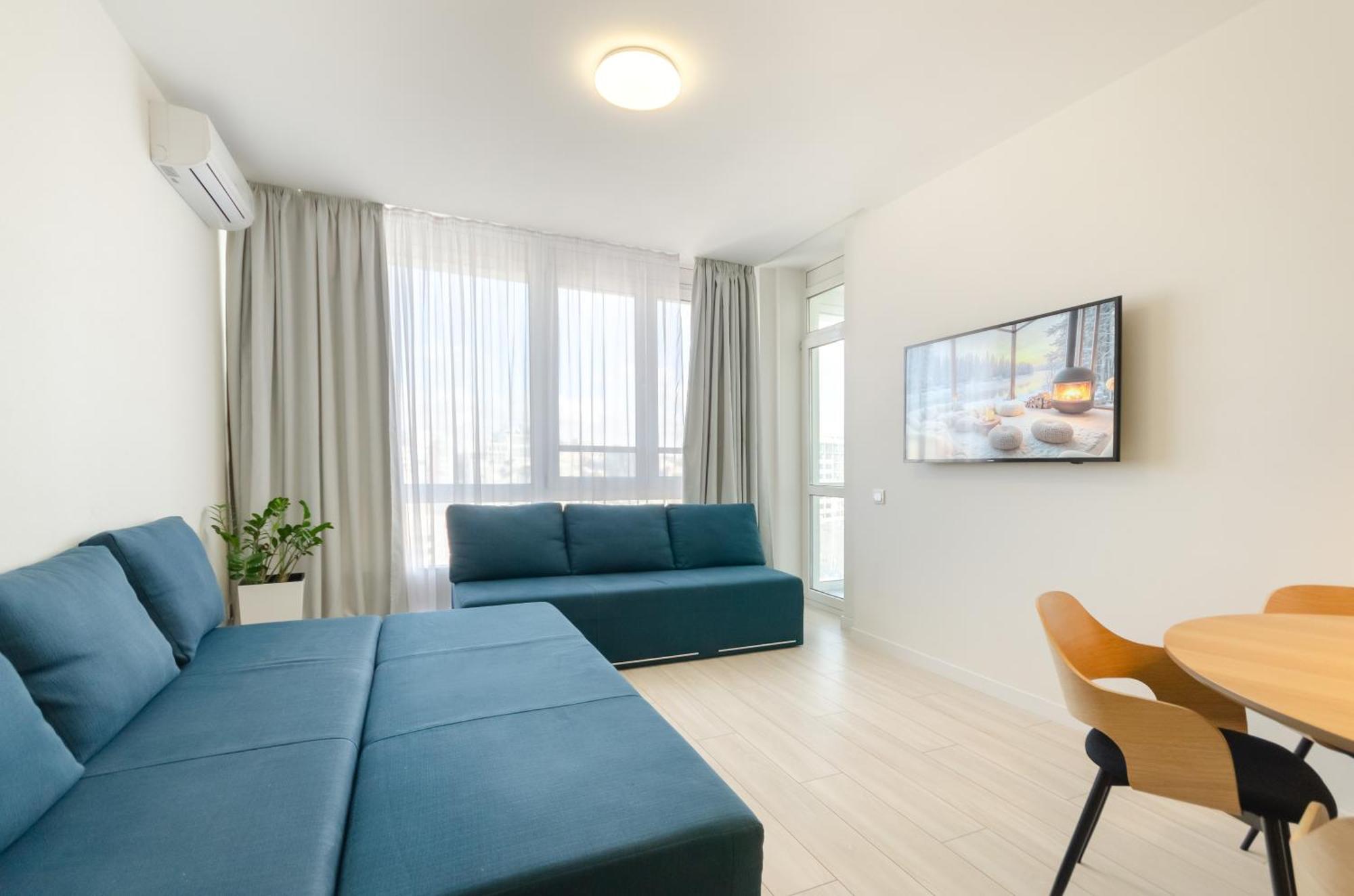 Apartament Petrovdom 220-126-226 In Rc Hofman House Kijów Zewnętrze zdjęcie