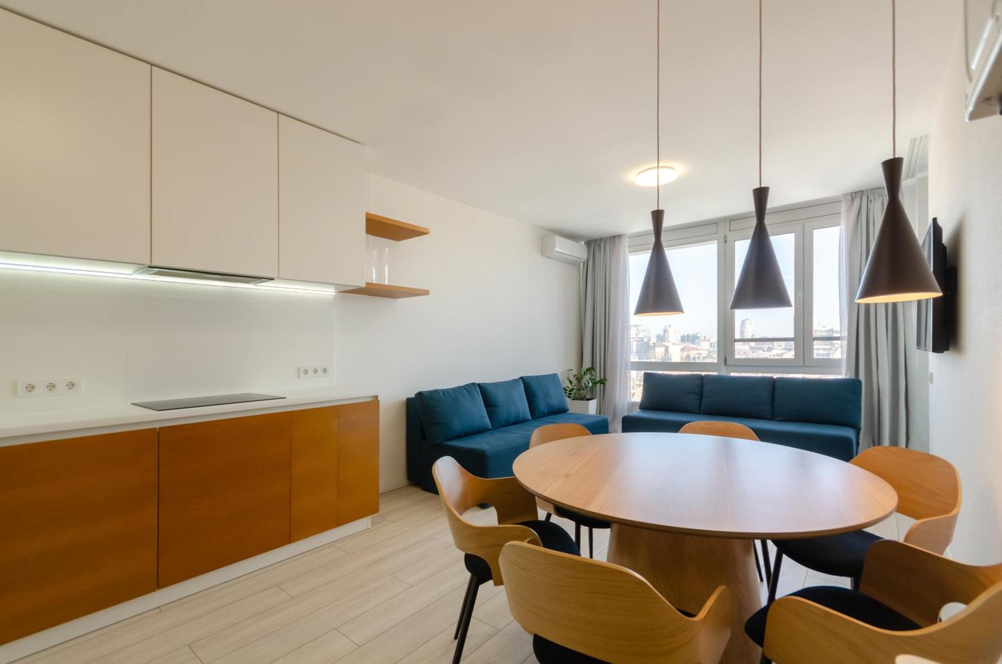 Apartament Petrovdom 220-126-226 In Rc Hofman House Kijów Zewnętrze zdjęcie