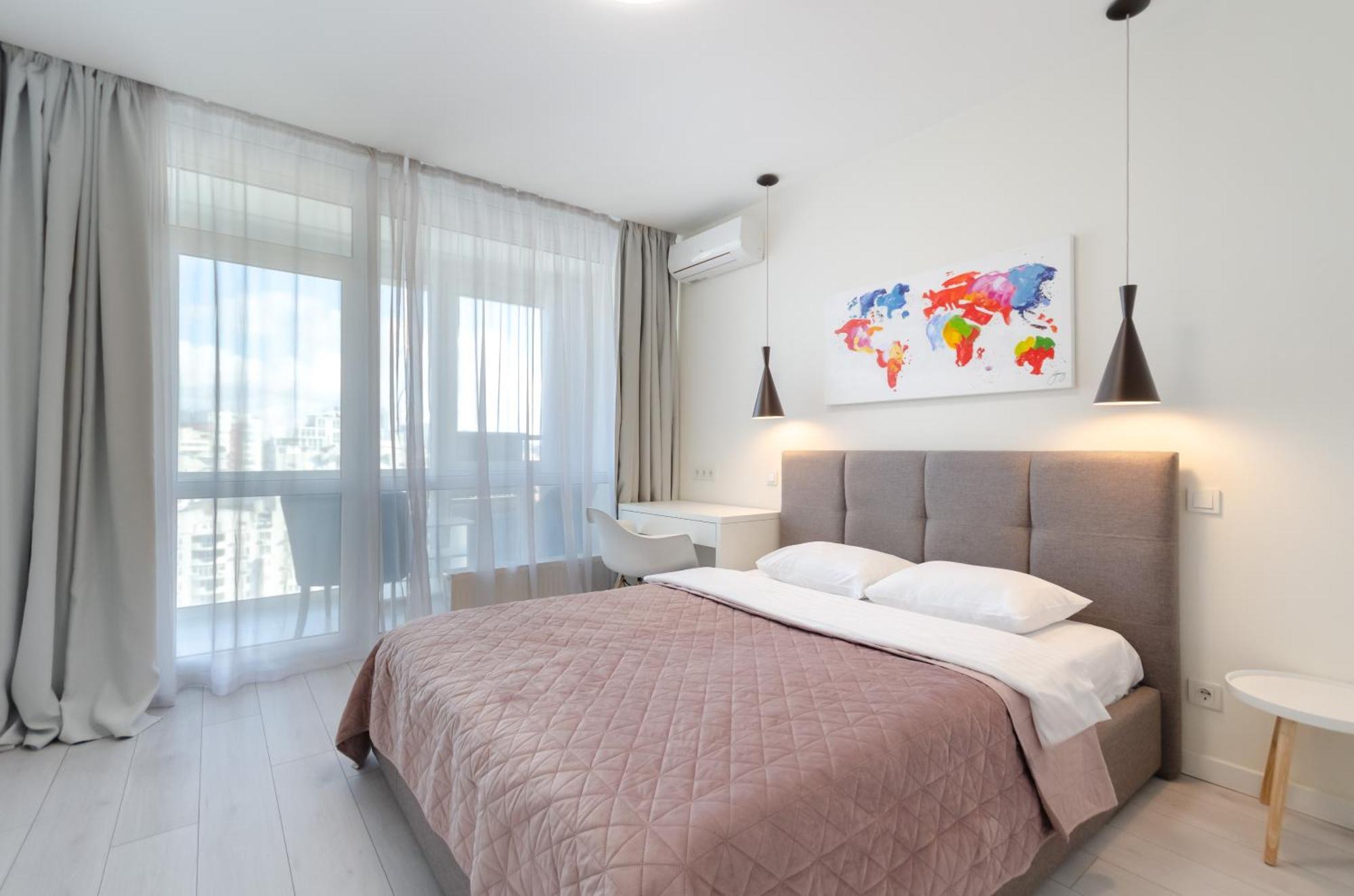 Apartament Petrovdom 220-126-226 In Rc Hofman House Kijów Zewnętrze zdjęcie