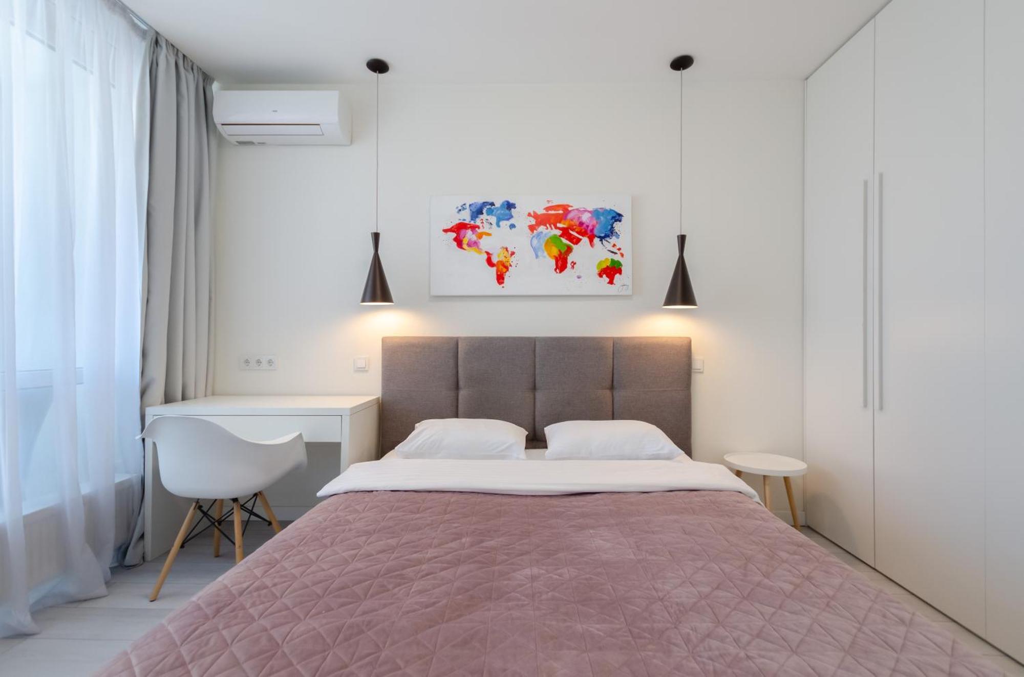 Apartament Petrovdom 220-126-226 In Rc Hofman House Kijów Zewnętrze zdjęcie