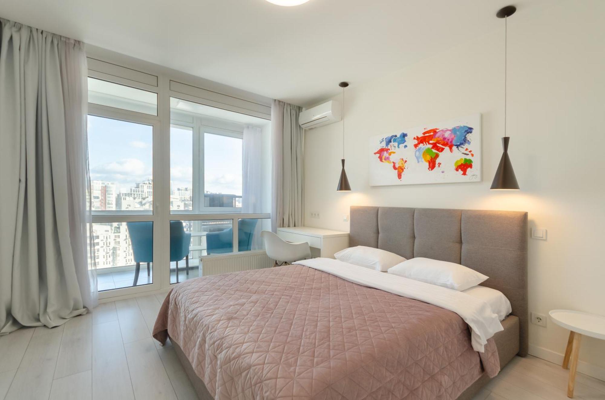 Apartament Petrovdom 220-126-226 In Rc Hofman House Kijów Zewnętrze zdjęcie