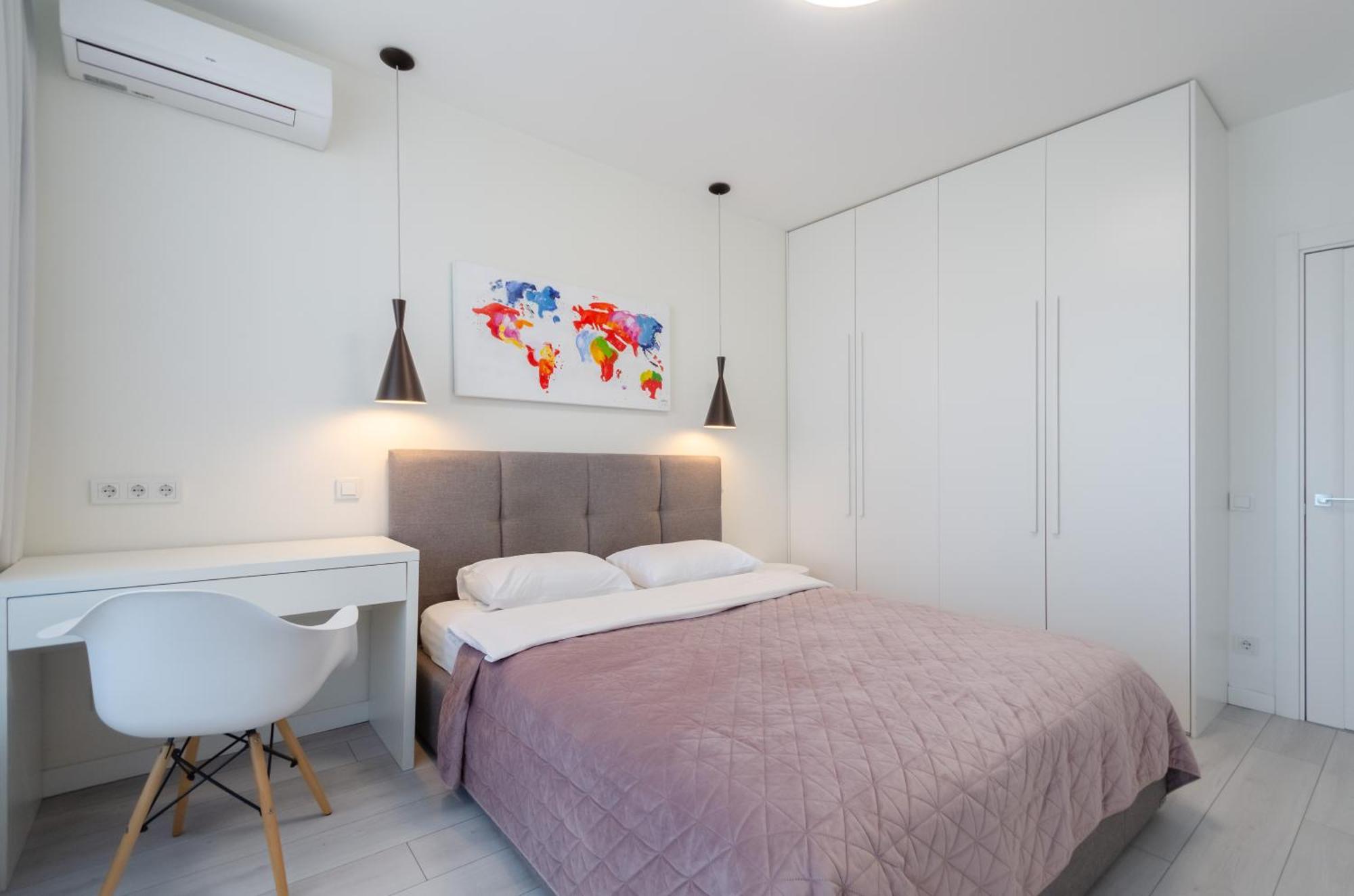 Apartament Petrovdom 220-126-226 In Rc Hofman House Kijów Zewnętrze zdjęcie