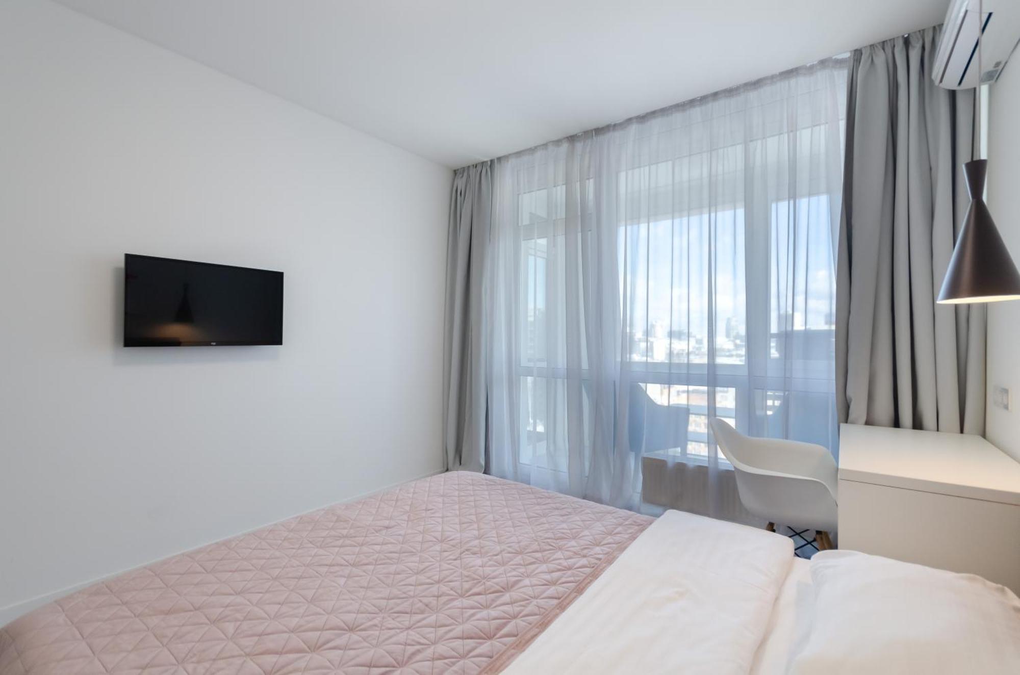 Apartament Petrovdom 220-126-226 In Rc Hofman House Kijów Zewnętrze zdjęcie